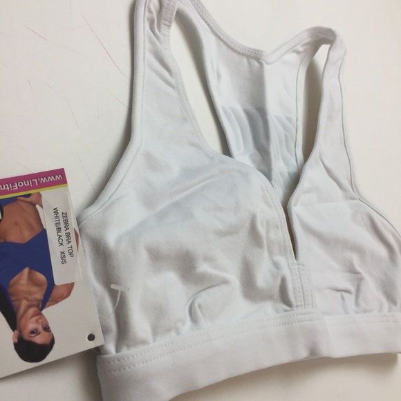 Compression Brazilian Supplex Sports Bra XS-S - Picture 4 of 5